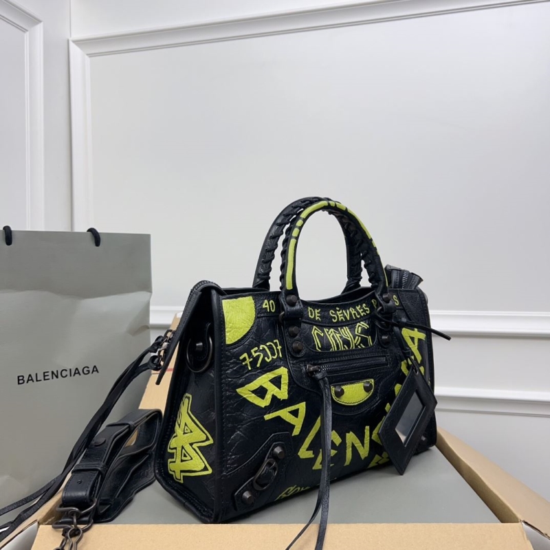 Balenciaga Top Handle Bags